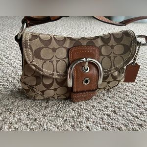 Coach | Mini Shoulder Sling Logo Bag H0859-F11860